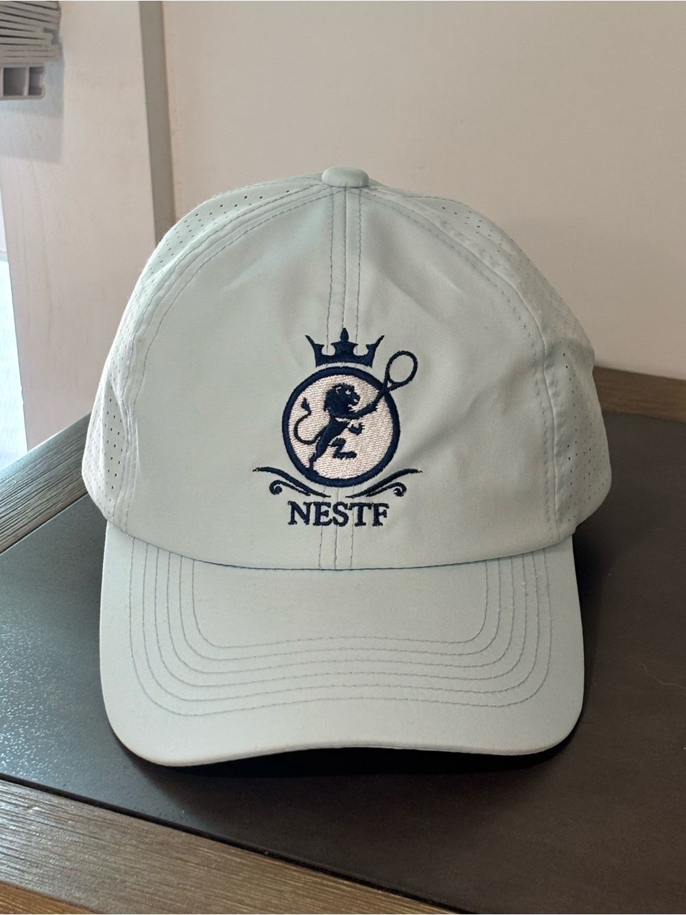 NESTF Tennis Hat